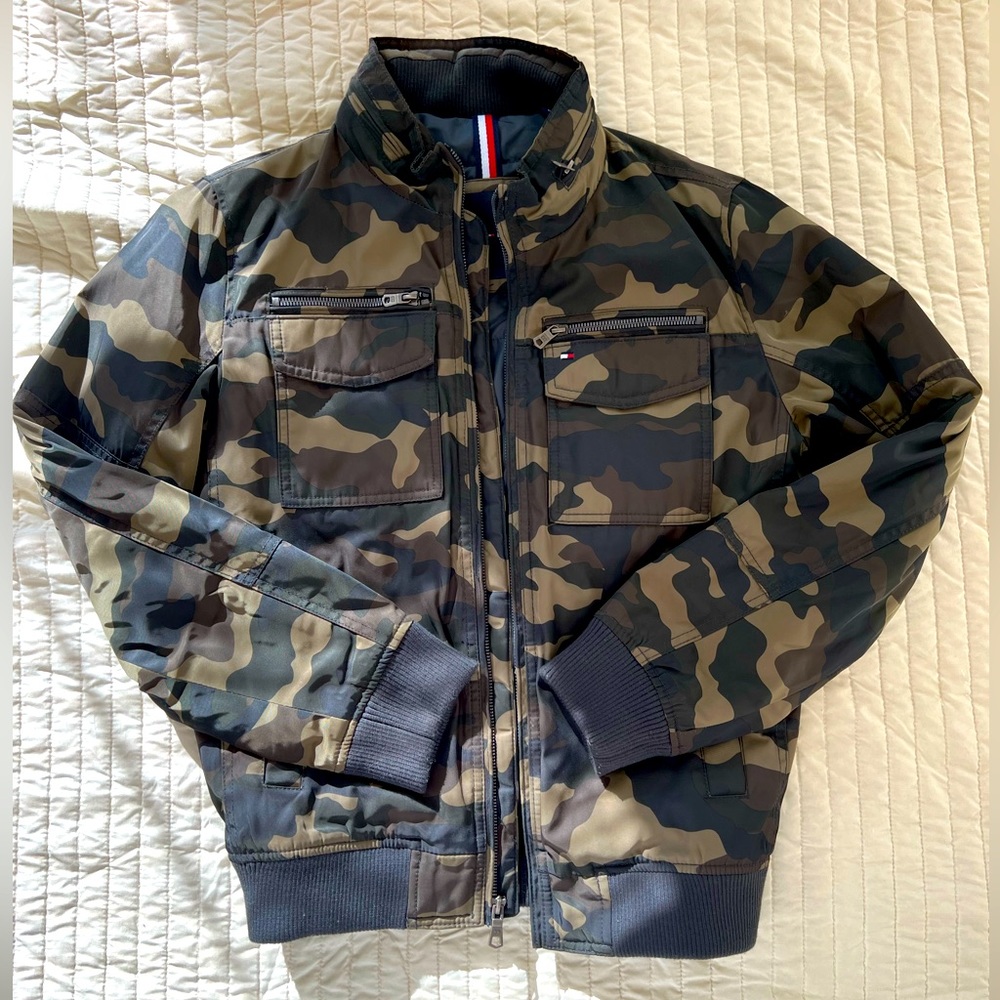 Tommy Hilfiger Jacket